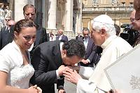 <br>UDIENZA GENERALE<br><br> - (Copyright L'OSSERVATORE ROMANO - Servizio Fotografico - photo@ossrom.va)