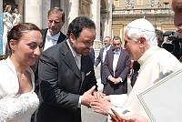 <br>UDIENZA GENERALE<br><br> - (Copyright L'OSSERVATORE ROMANO - Servizio Fotografico - photo@ossrom.va)