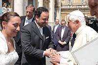 <br>UDIENZA GENERALE<br><br> - (Copyright L'OSSERVATORE ROMANO - Servizio Fotografico - photo@ossrom.va)