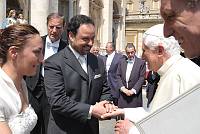 <br>UDIENZA GENERALE<br><br> - (Copyright L'OSSERVATORE ROMANO - Servizio Fotografico - photo@ossrom.va)