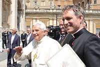 <br>UDIENZA GENERALE<br><br> - (Copyright L'OSSERVATORE ROMANO - Servizio Fotografico - photo@ossrom.va)