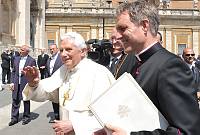 <br>UDIENZA GENERALE<br><br> - (Copyright L'OSSERVATORE ROMANO - Servizio Fotografico - photo@ossrom.va)