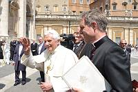 <br>UDIENZA GENERALE<br><br> - (Copyright L'OSSERVATORE ROMANO - Servizio Fotografico - photo@ossrom.va)