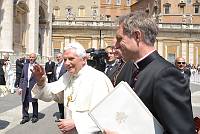 <br>UDIENZA GENERALE<br><br> - (Copyright L'OSSERVATORE ROMANO - Servizio Fotografico - photo@ossrom.va)