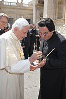 <br>UDIENZA GENERALE<br><br> - (Copyright L'OSSERVATORE ROMANO - Servizio Fotografico - photo@ossrom.va)