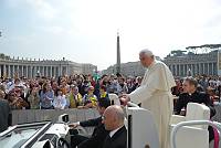 <br>UDIENZA GENERALE<br><br> - (Copyright L'OSSERVATORE ROMANO - Servizio Fotografico - photo@ossrom.va)