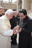 <br>UDIENZA GENERALE<br><br> - (Copyright L'OSSERVATORE ROMANO - Servizio Fotografico - photo@ossrom.va)