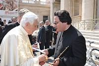 <br>UDIENZA GENERALE<br><br> - (Copyright L'OSSERVATORE ROMANO - Servizio Fotografico - photo@ossrom.va)