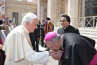 <br>UDIENZA GENERALE<br><br> - (Copyright L'OSSERVATORE ROMANO - Servizio Fotografico - photo@ossrom.va)