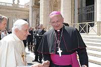<br>UDIENZA GENERALE<br><br> - (Copyright L'OSSERVATORE ROMANO - Servizio Fotografico - photo@ossrom.va)
