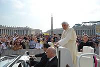 <br>UDIENZA GENERALE<br><br> - (Copyright L'OSSERVATORE ROMANO - Servizio Fotografico - photo@ossrom.va)