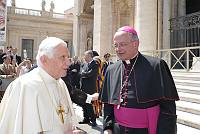 <br>UDIENZA GENERALE<br><br> - (Copyright L'OSSERVATORE ROMANO - Servizio Fotografico - photo@ossrom.va)