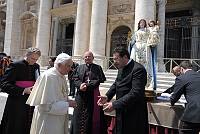 <br>UDIENZA GENERALE<br><br> - (Copyright L'OSSERVATORE ROMANO - Servizio Fotografico - photo@ossrom.va)