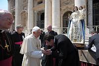 <br>UDIENZA GENERALE<br><br> - (Copyright L'OSSERVATORE ROMANO - Servizio Fotografico - photo@ossrom.va)