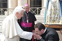 <br>UDIENZA GENERALE<br><br> - (Copyright L'OSSERVATORE ROMANO - Servizio Fotografico - photo@ossrom.va)