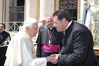 <br>UDIENZA GENERALE<br><br> - (Copyright L'OSSERVATORE ROMANO - Servizio Fotografico - photo@ossrom.va)