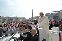<br>UDIENZA GENERALE<br><br> - (Copyright L'OSSERVATORE ROMANO - Servizio Fotografico - photo@ossrom.va)