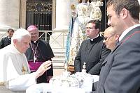 <br>UDIENZA GENERALE<br><br> - (Copyright L'OSSERVATORE ROMANO - Servizio Fotografico - photo@ossrom.va)