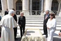 <br>UDIENZA GENERALE<br><br> - (Copyright L'OSSERVATORE ROMANO - Servizio Fotografico - photo@ossrom.va)