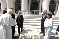 <br>UDIENZA GENERALE<br><br> - (Copyright L'OSSERVATORE ROMANO - Servizio Fotografico - photo@ossrom.va)