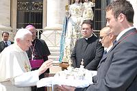 <br>UDIENZA GENERALE<br><br> - (Copyright L'OSSERVATORE ROMANO - Servizio Fotografico - photo@ossrom.va)