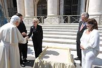 <br>UDIENZA GENERALE<br><br> - (Copyright L'OSSERVATORE ROMANO - Servizio Fotografico - photo@ossrom.va)
