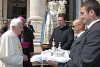 <br>UDIENZA GENERALE<br><br> - (Copyright L'OSSERVATORE ROMANO - Servizio Fotografico - photo@ossrom.va)