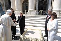 <br>UDIENZA GENERALE<br><br> - (Copyright L'OSSERVATORE ROMANO - Servizio Fotografico - photo@ossrom.va)