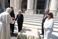 <br>UDIENZA GENERALE<br><br> - (Copyright L'OSSERVATORE ROMANO - Servizio Fotografico - photo@ossrom.va)