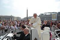 <br>UDIENZA GENERALE<br><br> - (Copyright L'OSSERVATORE ROMANO - Servizio Fotografico - photo@ossrom.va)