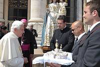 <br>UDIENZA GENERALE<br><br> - (Copyright L'OSSERVATORE ROMANO - Servizio Fotografico - photo@ossrom.va)