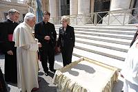 <br>UDIENZA GENERALE<br><br> - (Copyright L'OSSERVATORE ROMANO - Servizio Fotografico - photo@ossrom.va)
