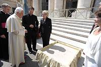<br>UDIENZA GENERALE<br><br> - (Copyright L'OSSERVATORE ROMANO - Servizio Fotografico - photo@ossrom.va)