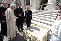 <br>UDIENZA GENERALE<br><br> - (Copyright L'OSSERVATORE ROMANO - Servizio Fotografico - photo@ossrom.va)