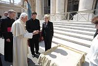 <br>UDIENZA GENERALE<br><br> - (Copyright L'OSSERVATORE ROMANO - Servizio Fotografico - photo@ossrom.va)