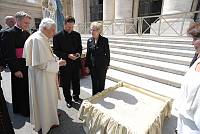 <br>UDIENZA GENERALE<br><br> - (Copyright L'OSSERVATORE ROMANO - Servizio Fotografico - photo@ossrom.va)