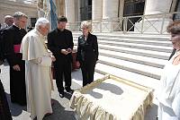 <br>UDIENZA GENERALE<br><br> - (Copyright L'OSSERVATORE ROMANO - Servizio Fotografico - photo@ossrom.va)