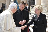 <br>UDIENZA GENERALE<br><br> - (Copyright L'OSSERVATORE ROMANO - Servizio Fotografico - photo@ossrom.va)