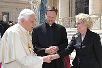 <br>UDIENZA GENERALE<br><br> - (Copyright L'OSSERVATORE ROMANO - Servizio Fotografico - photo@ossrom.va)