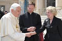 <br>UDIENZA GENERALE<br><br> - (Copyright L'OSSERVATORE ROMANO - Servizio Fotografico - photo@ossrom.va)