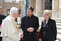 <br>UDIENZA GENERALE<br><br> - (Copyright L'OSSERVATORE ROMANO - Servizio Fotografico - photo@ossrom.va)