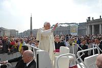 <br>UDIENZA GENERALE<br><br> - (Copyright L'OSSERVATORE ROMANO - Servizio Fotografico - photo@ossrom.va)