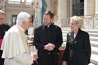 <br>UDIENZA GENERALE<br><br> - (Copyright L'OSSERVATORE ROMANO - Servizio Fotografico - photo@ossrom.va)