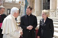 <br>UDIENZA GENERALE<br><br> - (Copyright L'OSSERVATORE ROMANO - Servizio Fotografico - photo@ossrom.va)