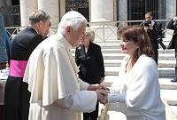 <br>UDIENZA GENERALE<br><br> - (Copyright L'OSSERVATORE ROMANO - Servizio Fotografico - photo@ossrom.va)