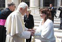 <br>UDIENZA GENERALE<br><br> - (Copyright L'OSSERVATORE ROMANO - Servizio Fotografico - photo@ossrom.va)