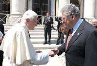 <br>UDIENZA GENERALE<br><br> - (Copyright L'OSSERVATORE ROMANO - Servizio Fotografico - photo@ossrom.va)