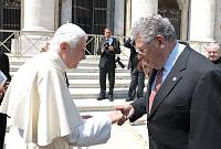 <br>UDIENZA GENERALE<br><br> - (Copyright L'OSSERVATORE ROMANO - Servizio Fotografico - photo@ossrom.va)