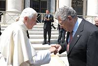 <br>UDIENZA GENERALE<br><br> - (Copyright L'OSSERVATORE ROMANO - Servizio Fotografico - photo@ossrom.va)