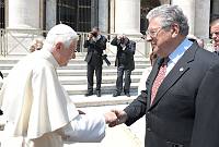 <br>UDIENZA GENERALE<br><br> - (Copyright L'OSSERVATORE ROMANO - Servizio Fotografico - photo@ossrom.va)